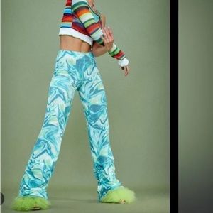 Jaded ldn swirl pants